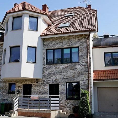 Sloneczne Pokoje Dziwnówek Exterior foto