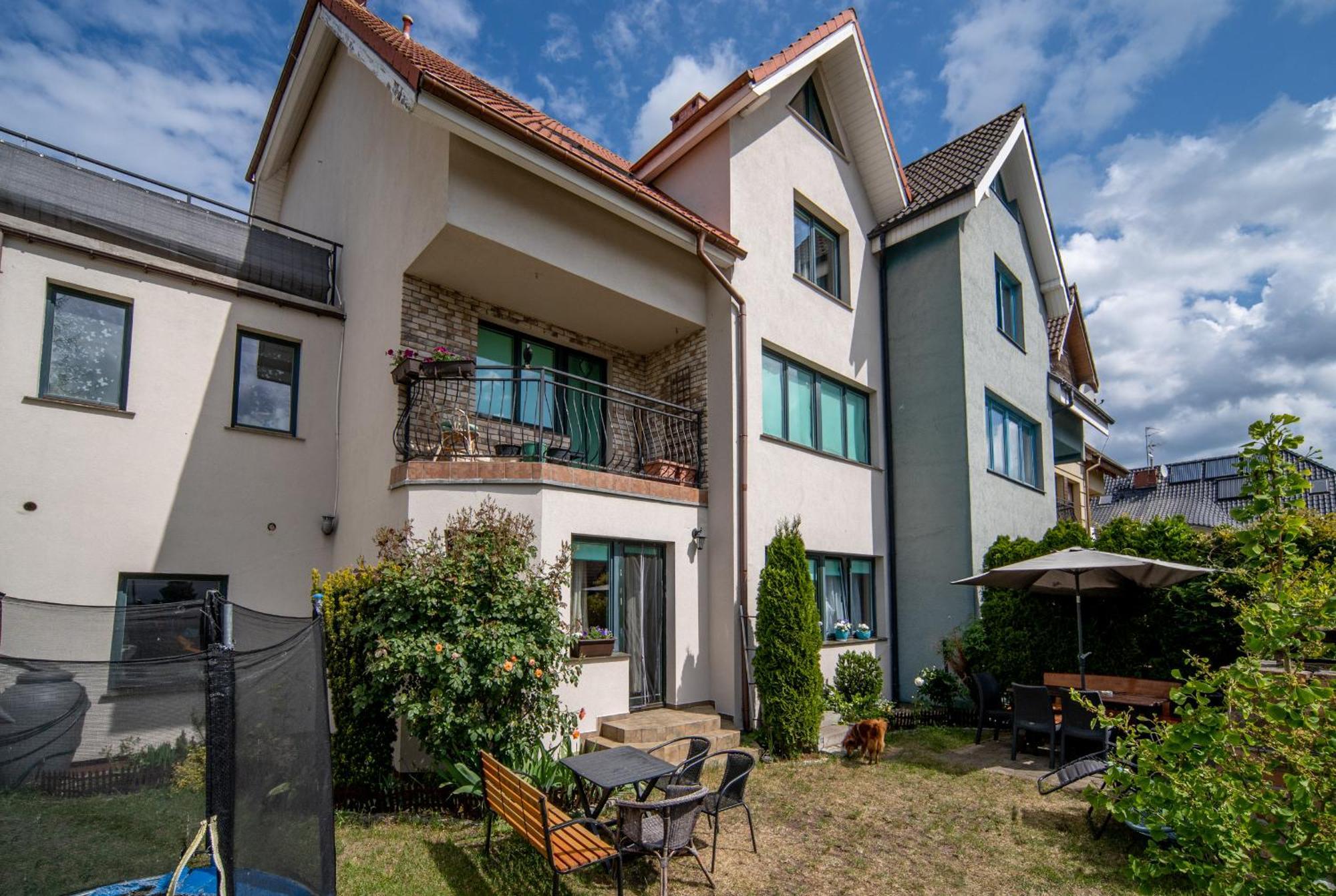 Sloneczne Pokoje Dziwnówek Exterior foto